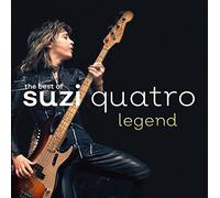 Suzi Quatro Legend: The Best of Suzi Quatro (Vinyl) 12" Album