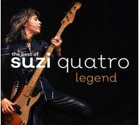 Suzi Quatro Legend: The Best of Suzi Quatro (Vinyl) 12" Album
