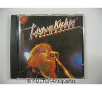 Suzi Quatro - Live And Kickin'