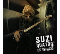 Suzi Quatro No Control (CD) Album Digipak (Importación USA)