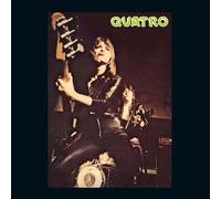Suzi Quatro – Quatro – Vinilo – RSD 2023 – Importación USA