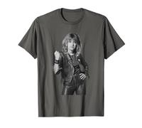 Suzi Quatro Stumblin en Cantante de Allan Ballard Camiseta