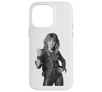Suzi Quatro Stumblin en Cantante de Allan Ballard Carcasa para iPhone 14 Pro MAX