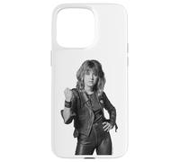 Suzi Quatro Stumblin en Cantante de Allan Ballard Carcasa para iPhone 15 Pro MAX