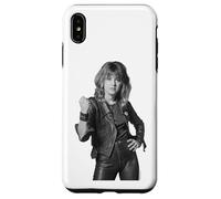 Suzi Quatro Stumblin en Cantante de Allan Ballard Carcasa para iPhone XS MAX