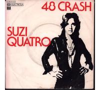 Suzi Quatro - Suzi Quatro - 48 Crash - RAK - 1 C 006-94 673, EMI Electrola - 1 C 006-94 673