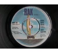 Suzi Quatro - SUZI QUATRO Devil Gate Drive 7" 45