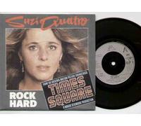 SUZI QUATRO - SUZI QUATRO - ROCK HARD - 7" VINYL [Vinilo]
