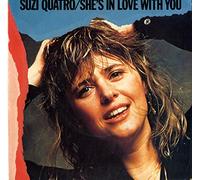 Suzi Quatro - Suzi Quatro - Shes In Love With You - [7"]