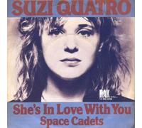 Suzi Quatro - Suzi Quatro - She's In Love With You - RAK - 1A 006-63248