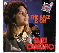Suzi Quatro - Suzi Quatro - The Race Is On - RAK - 1C 006-61 281, EMI Electrola - 1C 006-61 281