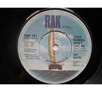 SUZI QUATRO - SUZI QUATRO your mamma won't like me