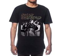 Suzi Quatro Suzi Quatro'73 Hard Rock Unisex 100% Cotton Short-Sleeve T-Shirts Black XXXL
