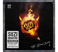 Suzi Quatro - The Devil In Me