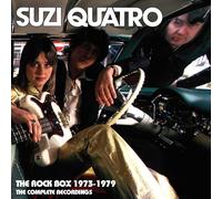 Suzi Quatro – The Rock Box 1973-1979 (The Complete Recordings) – Chrysalis