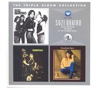 Suzi Quatro - The Triple Album Collection