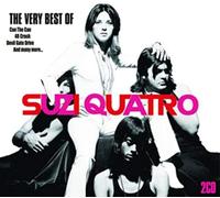 Suzi Quatro - The Very Best Of
