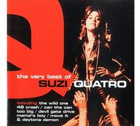 SUZI QUATRO - THE VERY BEST OF SUZI QUATRO
