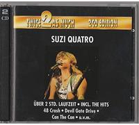 Suzi Quatro - Twice as much