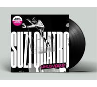 Suzi Quatro Uncovered (Vinyl) 12" EP