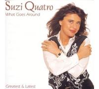 Suzi Quatro - What goes around-Greatest & latest