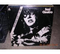 SUZI QUATRO - your mama won't like me LP