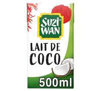 SUZI WAN Lait de Coco 500 ml