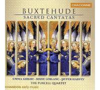 Suzie Le Blanc Sacred Cantatas (Purcell Quartet, Kirkby, (CD) (Importación USA)