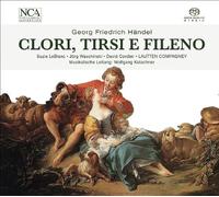 Suzie LeBlanc - Handel: Clori, Tirsi e Fileno