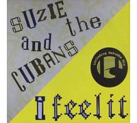 Suzie & The Cubans - I feel it (Makumba Mix) / Vinyl Maxi Single [Vinyl 12'']