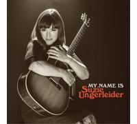 Suzie Ungerleider – My Name Is Suzie Ungerleider – CD – Edición limitada