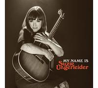 Suzie Ungerleider - My Name is Suzie Ungerleider (Orange Vinyl) [Vinilo]