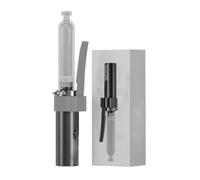 SUZLAZYR Dispensador Neumático De Pegamento Portátil Control Manual Preciso del Pegamento para Herramientas De Aplicación De Aceite De Resina UV Y Pasta Fundente para Soldadura De 10/30 CC