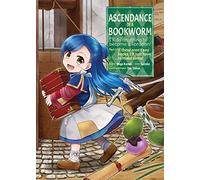 Suzuka - Ascendance of a Bookworm (Manga) Part 1 Volume 1: I'll Do Anything to Become a Librarian! (ASCENDANCE OF A BOOKWORM PART 1 GN)