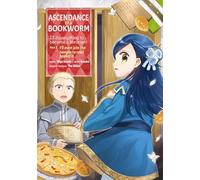 Ascendance of a Bookworm P.2 Vol.2 – Me uniré al templo para leer – Manga – Yen Press