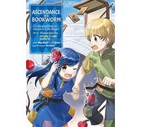 Suzuka - Ascendance of a Bookworm (Manga) Part 2 Volume 3: I'll Do Anything to Become a Librarian!; I'll Even Join the Temple to Read Books! (ASCENDANCE OF A BOOKWORM PART 2 GN)