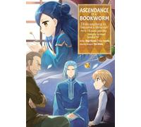 Suzuka - Ascendance of a Bookworm (Manga) Part 2 Volume 4: I'll Do Anything to Become a Librarian!; I'll Even Join the Temple to Read Books! (ASCENDANCE OF A BOOKWORM PART 2 GN)