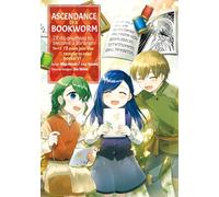 Suzuka - Ascendance of a Bookworm (Manga) Part 2 Volume 6: I'll Even Join the Temple to Read Books! (ASCENDANCE OF A BOOKWORM PART 2 GN)