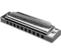 Suzuki 1072-db Folkmaster Estándar 10-Hole Diatonic - Armónica, clave de Db