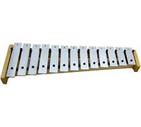 Suzuki 16 notas (C3 ~ A4 con bb & f # 3, b 3, f # 4) Soprano Glockenspiel SG-13 sin funda