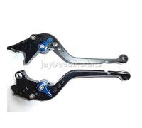 Suzuki 250 V-strom 2018-2021 Long Black Brake Clutch Levers Road Race