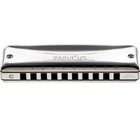 Suzuki Armónica Diatónica Fabuloso Justo Temperamento F-20J - clave de A
