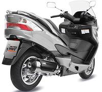 SUZUKI BURGMAN 400 2007 ESCAPE COMPLETO MIVV ESCAPES URBAN