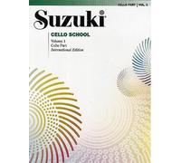 Suzuki Cello School 1: International Edition