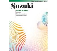 Suzuki Cello School 2 ( Piano Accompaniment )