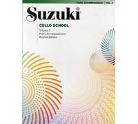 Suzuki Cello School 3 ( Piano Accompaniment ): Volume 3 Piano Accompaniment