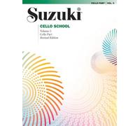 Suzuki Cello School 5: International Edition