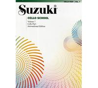 Suzuki Cello School 7: International Edition