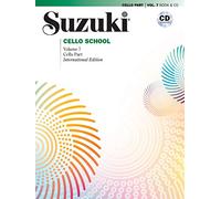 Suzuki Cello School 7: International Edition