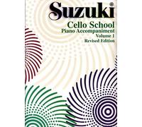 Suzuki Cello School, Piano Accompaniment, Volume 1